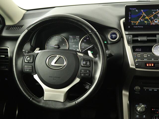 Lexus NX 300h AWD Luxury Edition Limited