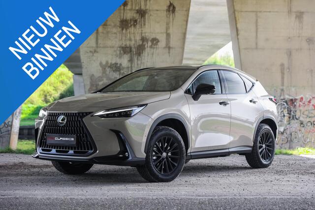 Lexus NX 450h+ AWD Overtrail E-Four
