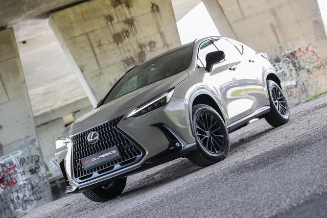 Lexus NX 450h+ AWD Overtrail E-Four