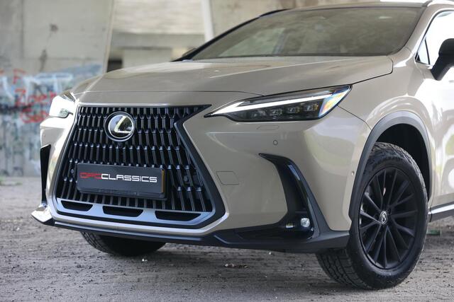 Lexus NX 450h+ AWD Overtrail E-Four