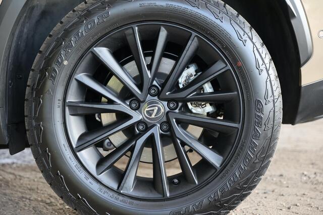 Lexus NX 450h+ AWD Overtrail E-Four