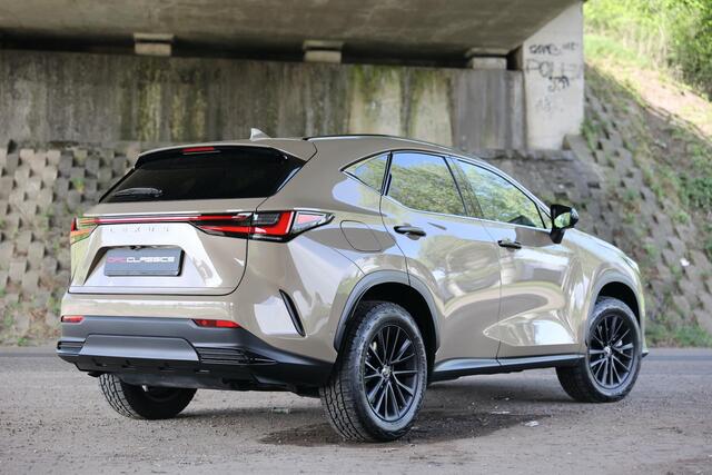 Lexus NX 450h+ AWD Overtrail E-Four