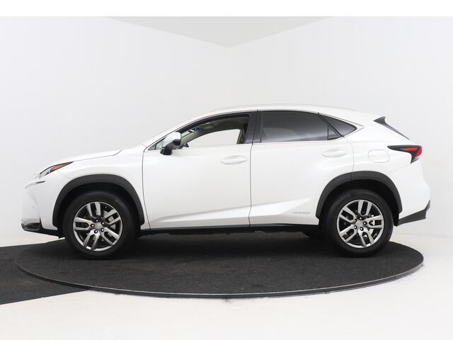 Lexus NX 300h AWD 25th Edition | Leer | Stoelverwarming | Adaptive Cruise Control | Lexus Navigatie |