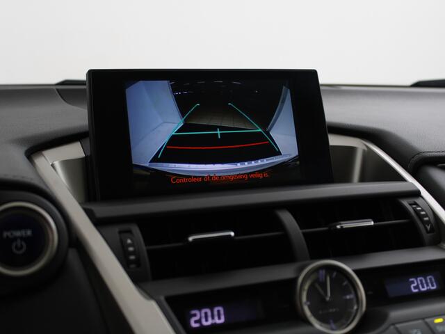 Lexus NX 300h AWD 25th Edition | Leer | Stoelverwarming | Adaptive Cruise Control | Lexus Navigatie |