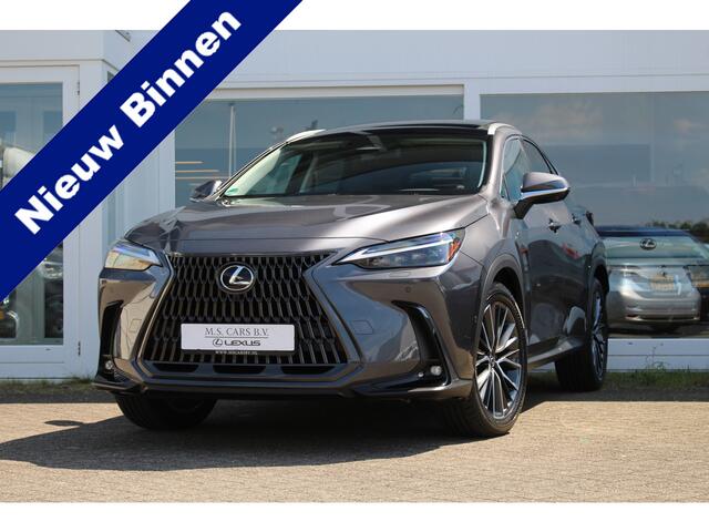 Lexus NX 350h AWD Hybride President Line I Mark Lev. I Pano I Facelift I BTW!
