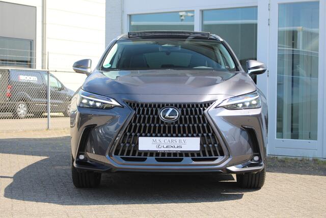 Lexus NX 350h AWD Hybride President Line I Mark Lev. I Pano I Facelift I BTW!