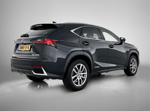 Lexus NX 300h AWD Luxury Edition Limited | Elektrische Achterklep | Stoelverwarming | Apple CarPlay / Android Auto |