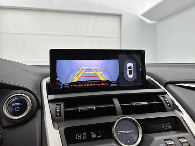 Lexus NX 300h AWD Luxury Edition Limited | Elektrische Achterklep | Stoelverwarming | Apple CarPlay / Android Auto |