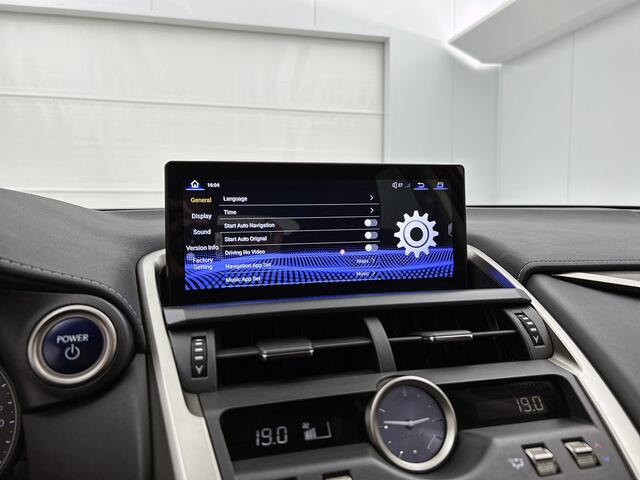 Lexus NX 300h AWD Luxury Edition Limited | Elektrische Achterklep | Stoelverwarming | Apple CarPlay / Android Auto |