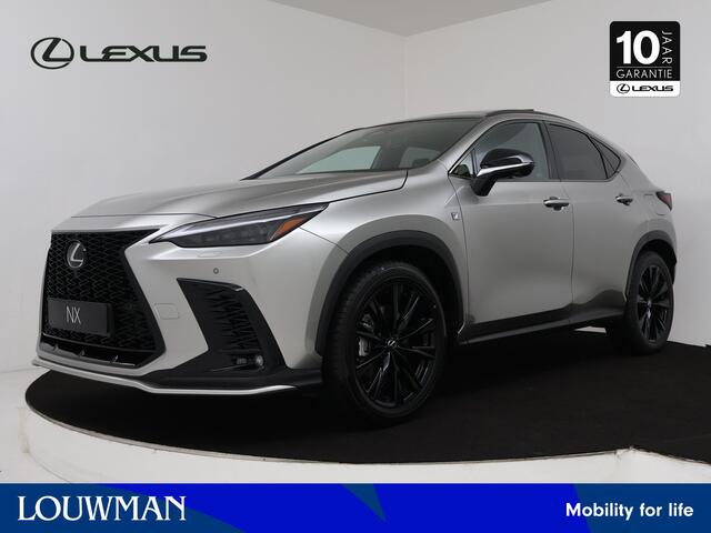 Lexus NX 450h+ AWD F Sport Line