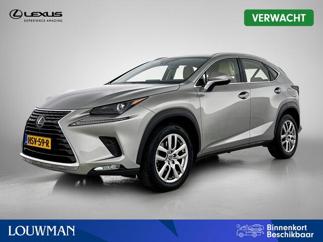Lexus NX 300h AWD Business Line | Navigatie | Leer | Elektrische Achterklep | Parkeersensoren |