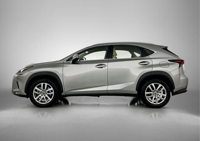 Lexus NX 300h AWD Business Line | Navigatie | Leer | Elektrische Achterklep | Parkeersensoren |