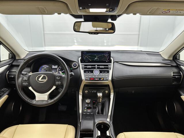 Lexus NX 300h AWD Business Line | Navigatie | Leer | Elektrische Achterklep | Parkeersensoren |