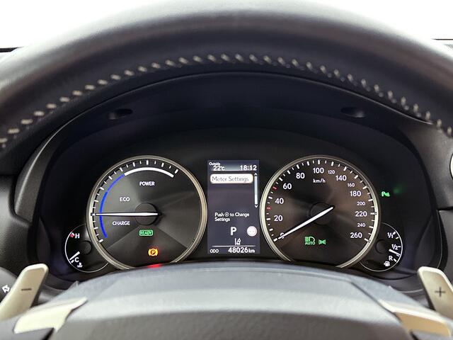 Lexus NX 300h AWD Business Line | Navigatie | Leer | Elektrische Achterklep | Parkeersensoren |