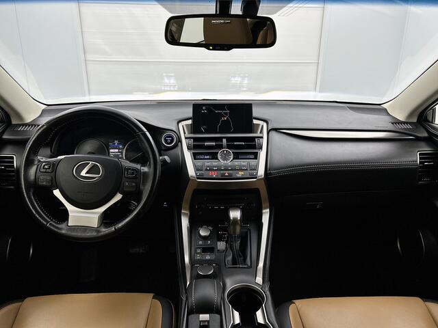 Lexus NX 300h AWD Business Line | Trekhaak | Climate control | Tahara bekleding | Navigatie