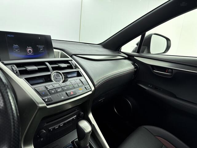 Lexus NX 300h AWD Luxury Line Limited | Stoelverwarming | Panoramadak | Adaptive Cruise Control |