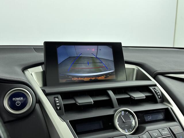 Lexus NX 300h AWD Luxury Line Limited | Stoelverwarming | Panoramadak | Adaptive Cruise Control |