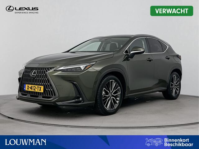 Lexus NX 350h AWD Executive Line | Mark Levinson | 360 Camera | Panoramisch Schuif-Kanteldak |