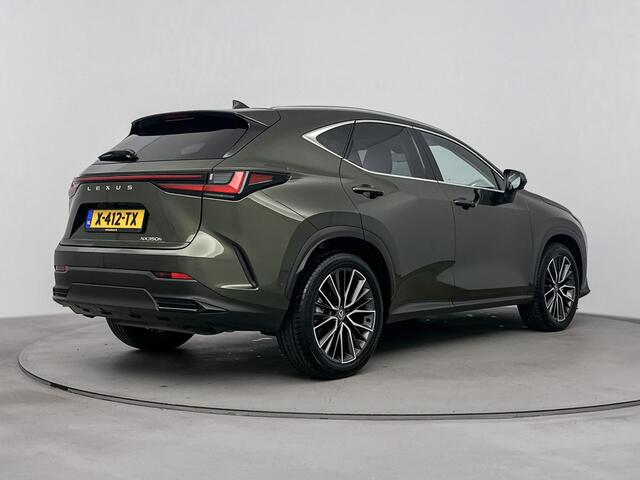Lexus NX 350h AWD Executive Line | Mark Levinson | 360 Camera | Panoramisch Schuif-Kanteldak |