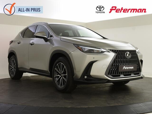 Lexus NX 450h+ AWD Plug in Hybride Luxury Line | Trekhaak