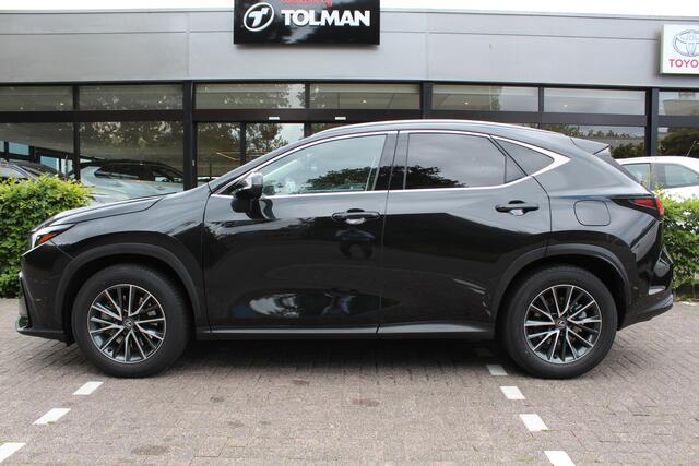 Lexus NX 450h+ AWD Luxury Line Plug-in Hybrid | Rijklaar | Afn.trekhaak | Leder | Stoelverw. | El.stoelen | LED | El.achterklep | Blind Spot