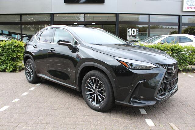 Lexus NX 450h+ AWD Luxury Line Plug-in Hybrid | Rijklaar | Afn.trekhaak | Leder | Stoelverw. | El.stoelen | LED | El.achterklep | Blind Spot