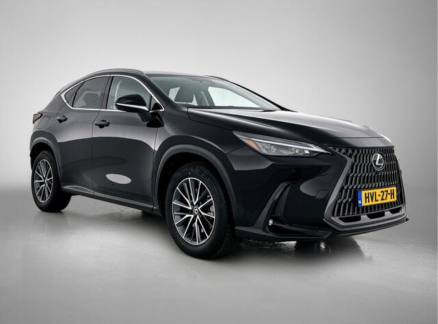 Lexus NX 450h+ AWD Launch Edition | Stoelgeheugen | Stoelkoeling | Elektrische Achterklep |