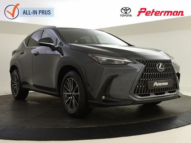Lexus NX 450h+ AWD Luxury Line editon| PDC V+A | Lederen bekleding