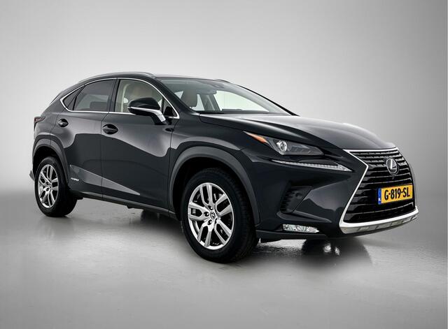 Lexus NX 300h AWD Luxury Line