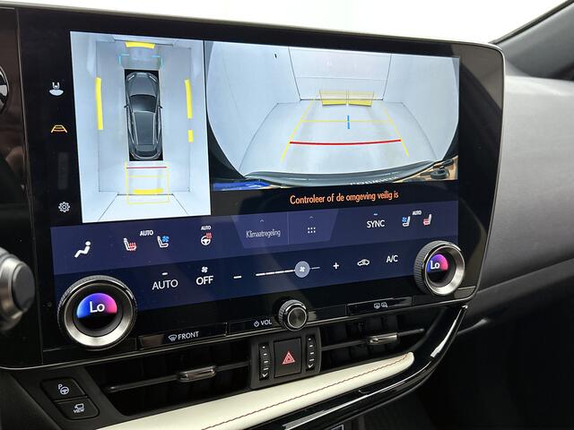 Lexus NX 450h+ AWD Executive Line Limited | Head-up Display | Stoelventilatie | 360 Graden Camera |