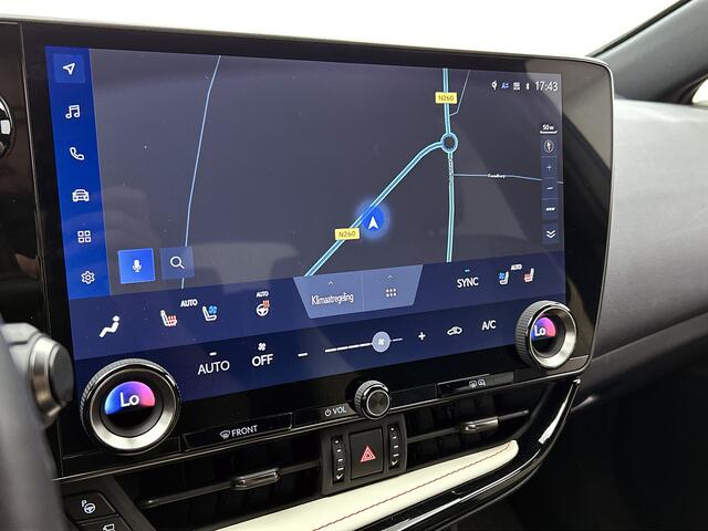 Lexus NX 450h+ AWD Executive Line Limited | Head-up Display | Stoelventilatie | 360 Graden Camera |