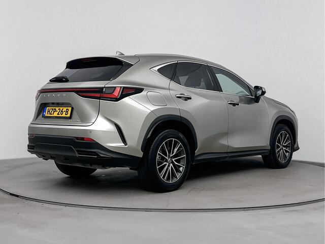 Lexus NX 450h+ AWD Launch Edition | Carplay | Stuur & Stoelverwarming | Navigatie |