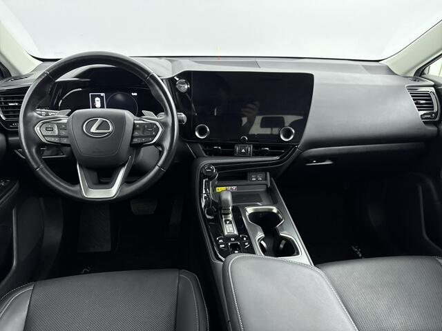 Lexus NX 450h+ AWD Launch Edition | Carplay | Stuur & Stoelverwarming | Navigatie |
