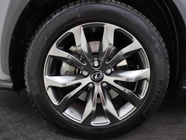 Lexus NX 300h AWD F Sport Line | Sunroof | Adaptieve Cruisecontrol | Sportstoelen |