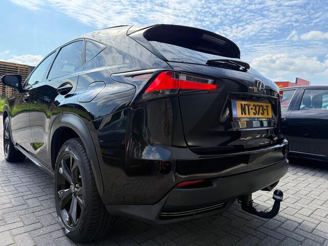Lexus NX 300h Sport Edition | 1E EIGENAAR | 12MND GARANTIE | DEALER ONDERHOUDEN | AIRCO | LED | NAVI | CRUISE |