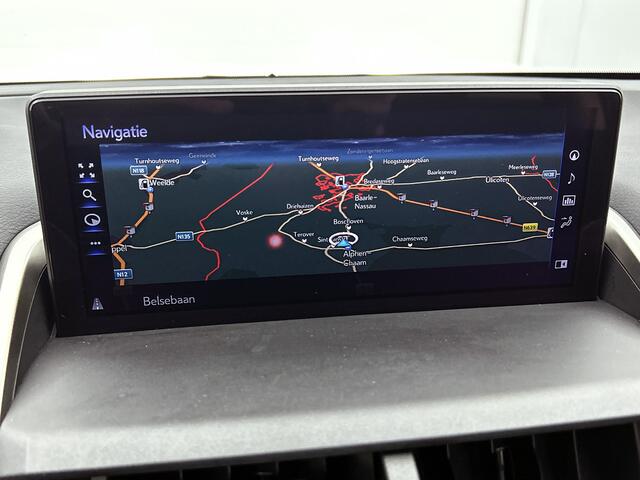 Lexus NX 300h AWD Luxury Line | Leer | Stoelverwarming | Elektrische Achterklep |