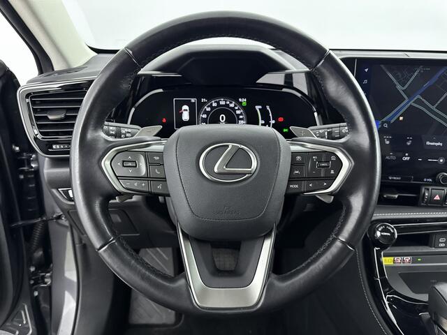 Lexus NX 450h+ AWD Business Line | Stoel & Stuurverwarming | Parkeersensoren | Carplay |