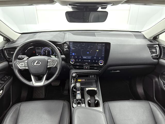 Lexus NX 450h+ AWD Launch Edition Limited | Open dak | Stoelverwarming |
