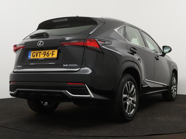 Lexus NX 300h AWD Ultimate Edition Limited | Navigatie | Camera | Parkeersensoen | Stoelverwarming | LM velgen |