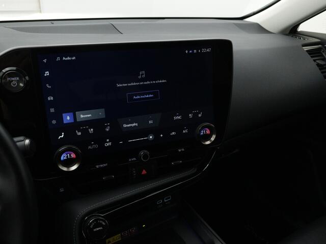 Lexus NX 450h+ Luxury Line Limited | Direct leverbaar | Elektrische achterklep | 360° Camera |