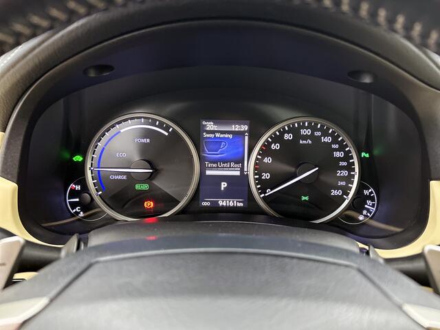 Lexus NX 300h AWD Luxury Line Limited | Schuif - / kanteldak |