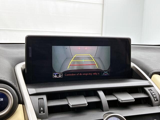Lexus NX 300h AWD Luxury Line Limited | Schuif - / kanteldak |
