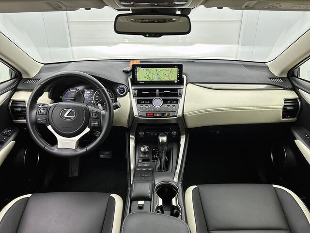 Lexus NX 300h AWD Ultimate Edition | NL-Auto | Groot Navigatie | Bi-Tone Leder Interieur |