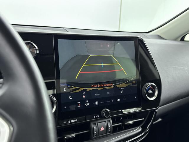 Lexus NX 350h AWD Luxury Line Limited | Stoel- en stuurwielverwarming | Parkeercamera | Cruise Control Adaptief |