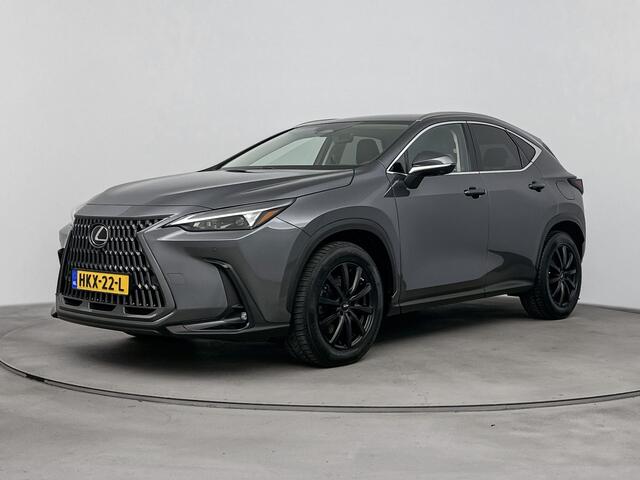 Lexus NX 450h+ AWD Luxury Line Limited | Stoelverwarming /- koeling | Apple Carplay /- Android Auto |