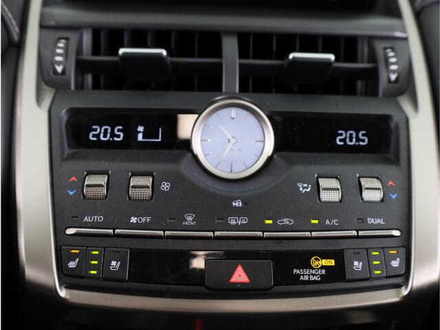 Lexus NX 300h AWD President Line Limited | Mark Levinson Audio | 360° Camera | Stoelverwarming -/ Ventilatie |