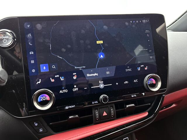 Lexus NX 450h+ AWD F SPORT Line | 360 Graden Camera | Stoelgeheugen | Stoelventilatie | Plug-in |