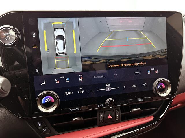 Lexus NX 450h+ AWD F SPORT Line | 360 Graden Camera | Stoelgeheugen | Stoelventilatie | Plug-in |