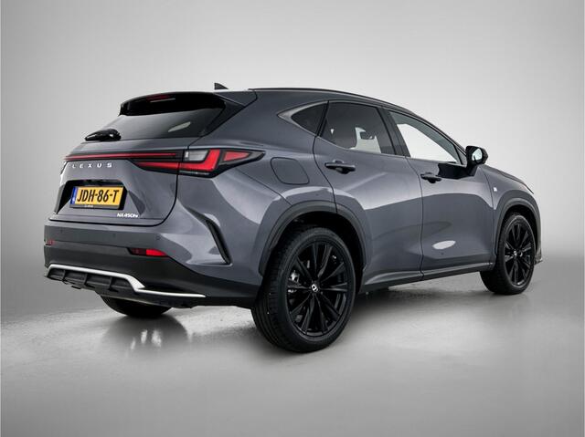 Lexus NX 450h+ AWD FSport Line | Stoelventilatie | Elektrische Achterklep | Plug-in Hybrid |