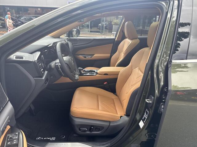 Lexus NX 450h+ AWD President Line | 06-10141018 Voor meer informatie